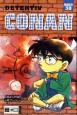 Detektiv Conan. Bd.30