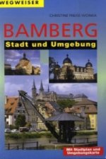 Wegweiser Bamberg - Stadt und Umgebung