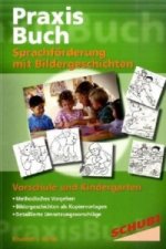 Sprachförderung mit Bildergeschichten in Vorschule und Kindergarten