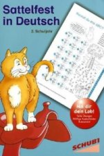 Sattelfest in Deutsch, 2. Schuljahr