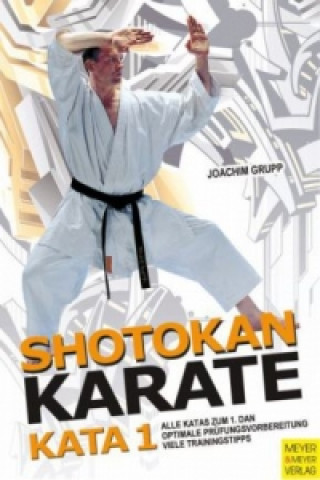 Shotokan Karate - KATA. Bd.1