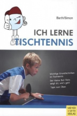 Ich lerne Tischtennis