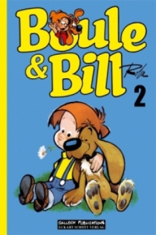 Boule und Bill. Bd.2. Bd.2