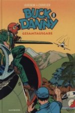 Buck Danny, Gesamtausgabe. Bd.8