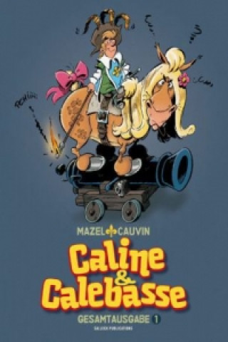 Caline & Calebasse, 1969-1973