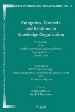 Categories, Contexts and Relations in Knowledge Organization