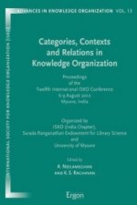 Categories, Contexts and Relations in Knowledge Organization