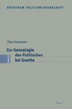 Zur Genealogie des Politischen bei Goethe