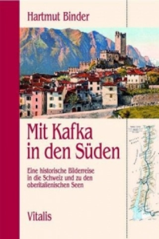 Mit Kafka in den Sďż˝den