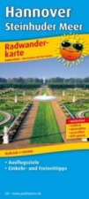 PublicPress Radwanderkarte Hannover, Steinhuder Meer