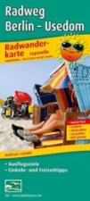 Berlin Usedom bicycle map