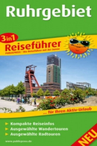 3in1-Reiseführer Ruhrgebiet