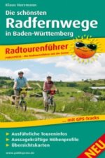 PublicPress Radtourenführer Die schönsten Radfernwege in Baden-Württemberg