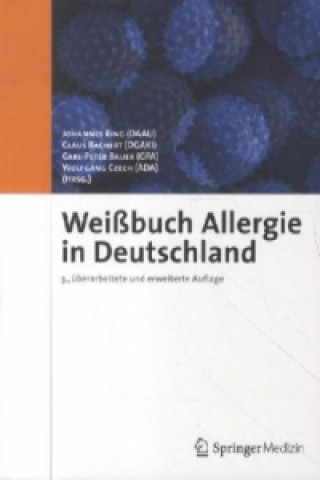 Weibuch Allergie in Deutschland