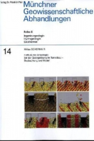 Einfluss der Anisotropie bei der Gebirgslösung im Tunnelbau