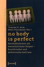 no body is perfect