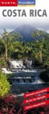 KOSTARIKA COSTA RICA 1:850 000