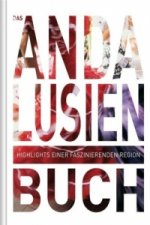 Das Andalusien Buch