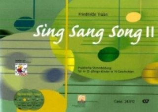 Sing Sang Song II, m. 2 Audio-CDs. Bd.2