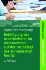 Beteiligung der Arbeitnehmer im Unternehmen auf der Grundlage des europaischen Rechts