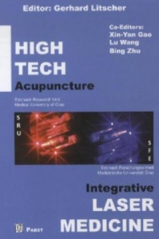 High Tech Acupuncture & Integrative Laser Medicine