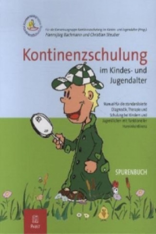 Kontinenzschulung im Kindes- und Jugendalter, Spurenbuch