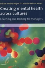 Creating mental health across cultures