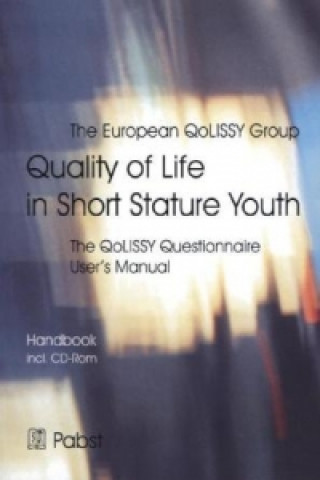 Quality of Life in Short Stature Youth, w. CD-ROM