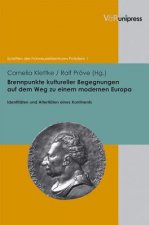 Brennpunkte kultureller Begegnungen auf dem Weg zu einem modernen Europa