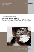 Die Schrift an der Wand, Alexander Kluge: Rohstoffe und Materialien