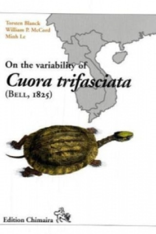 On the variability of Cuora trifasciata