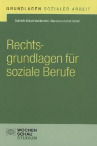 Rechtsgrundlagen für soziale Berufe