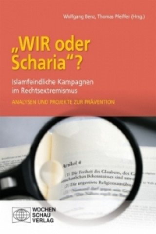 Wir oder Scharia?