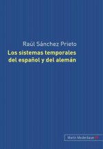 Sistemas Temporales del Espanol y del Aleman