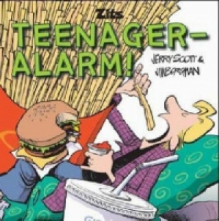 Zits 05. Teenager-Alarm!