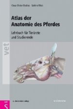 Atlas der Anatomie des Pferdes