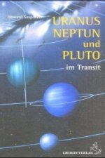 Uranus, Neptun und Pluto im Transit