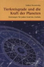 Tierkreisgrade und die Kraft der Planeten