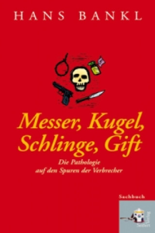 Messer, Kugel, Schlinge, Gift