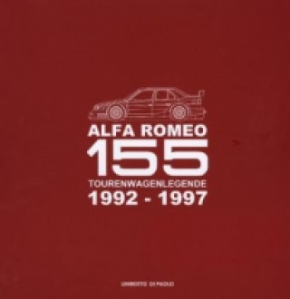 Alfa 155 Tourenwagenlegende