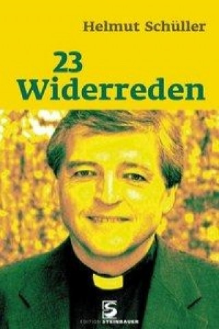 23 Widerreden