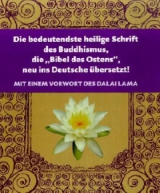 Das dreifache Sutra von der weißen Lotosblume des wunderbaren Dharma