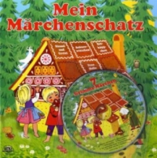 Mein Märchenschatz, m. Audio-CD