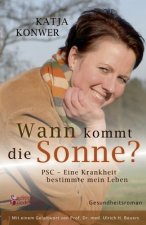 Wann kommt die Sonne? PSC - Eine Krankheit bestimmte mein Leben (Gesundheitsroman)