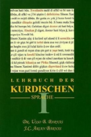 Lehrbuch der Kurdischen Sprache 1. Bd.1