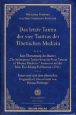 Das letzte Tantra der vier Tantras der tibetischen Medizin