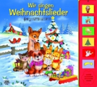 Wir singen Weihnachtslieder, m. Soundeffekten