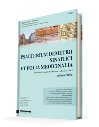 Psalterium Demetrii Sinaitici. Bd.2