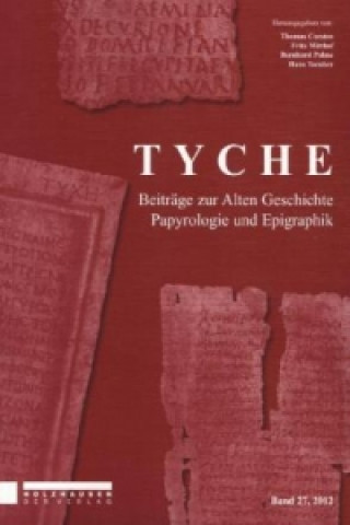 Verein Tyche. Bd.27