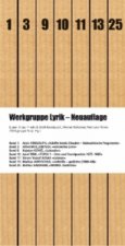 Werkgruppe Lyrik - Neuauflage, 7 Bde.